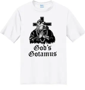 God's Gotamus Easter Shirt, Pastor TJ Design Idea Jaybone