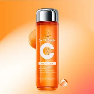 Hydrating Collagen & Hyaluronic Acid Facial Toner - Daily Sensitive Skin Care Formula for Women and Men