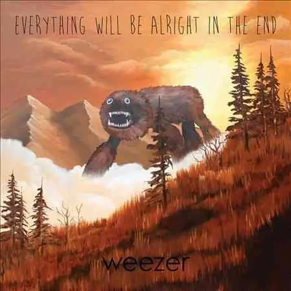 Everything Will Be Alright In The End - Weezer (Vinyl)