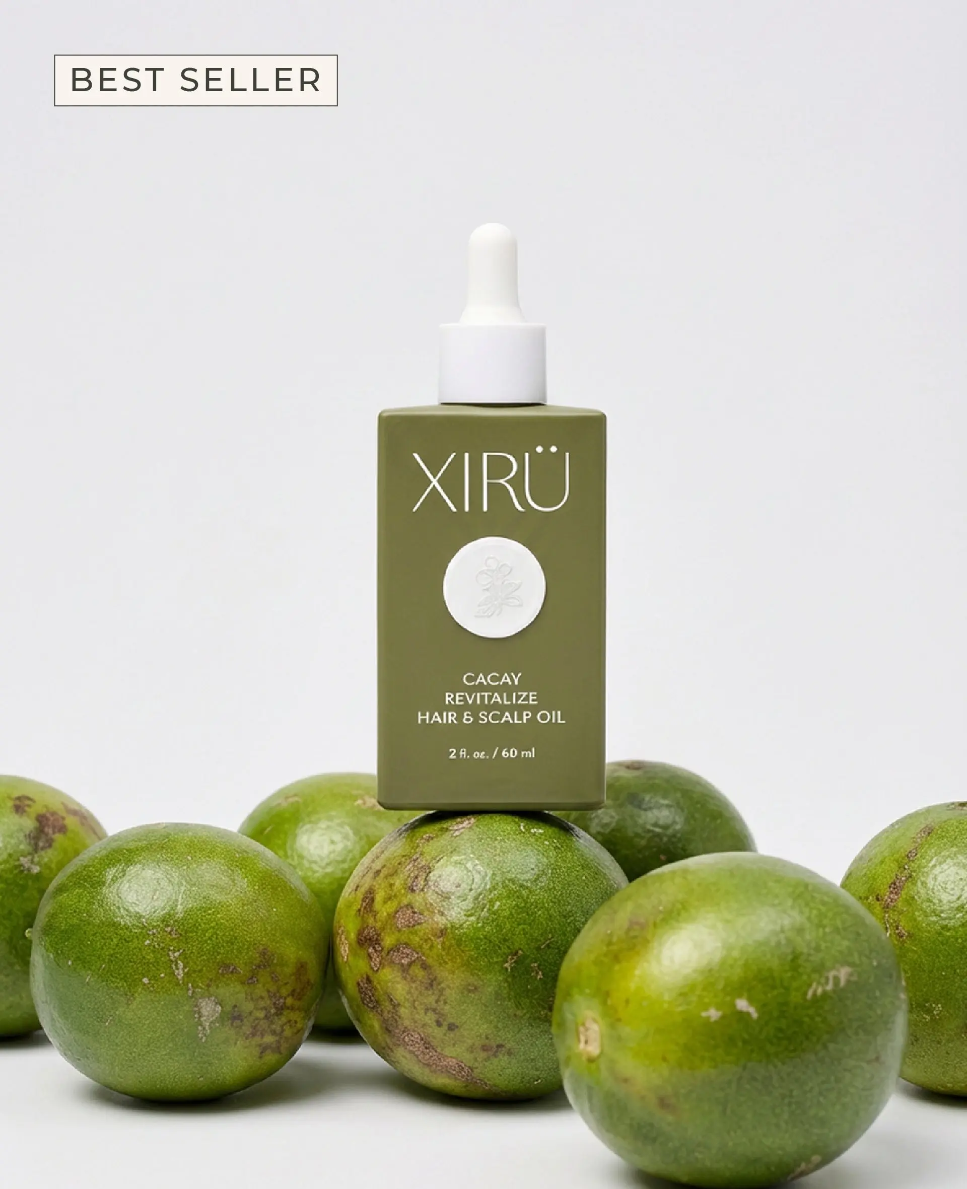 REVITALIZE HAIR & SCALP OIL