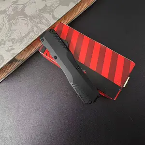 Outdoor Tools, Zinc Alloy Handle, High Hardness Steel, Outdoor Camping, Driving Fishing EDC Tool, Best Gift