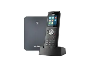 Yealink W79P DECT IP Cordless Phone System Classic Gray