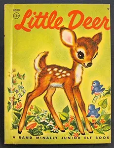 USED-Little deer (A Rand McNally storytime book) by Naoma Zimmerman (Hardcover)