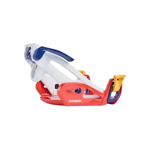 Burton Junior's Grom Step On Snowboard Bindings 2025