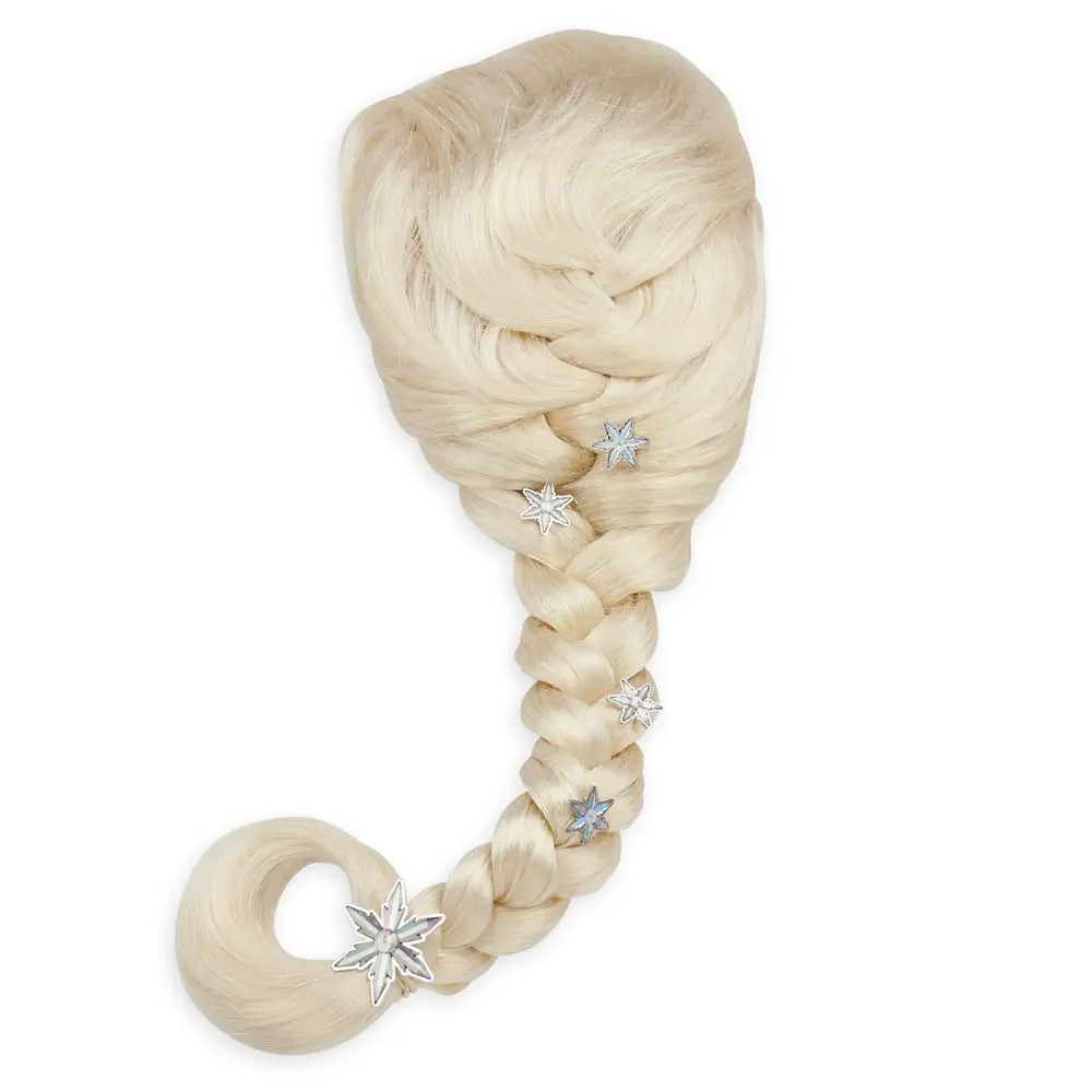 Disney Store Elsa Costume Wig for Kids – Frozen 2