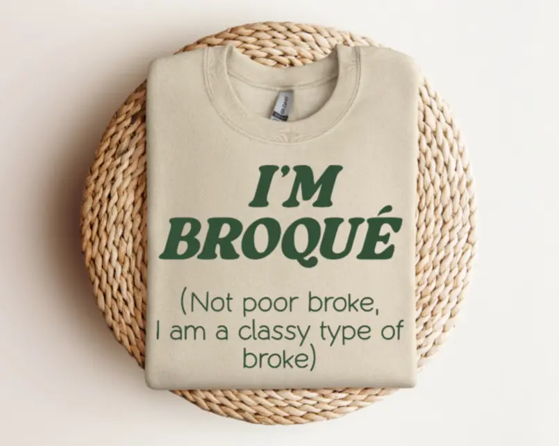 Broque DTF Transfers