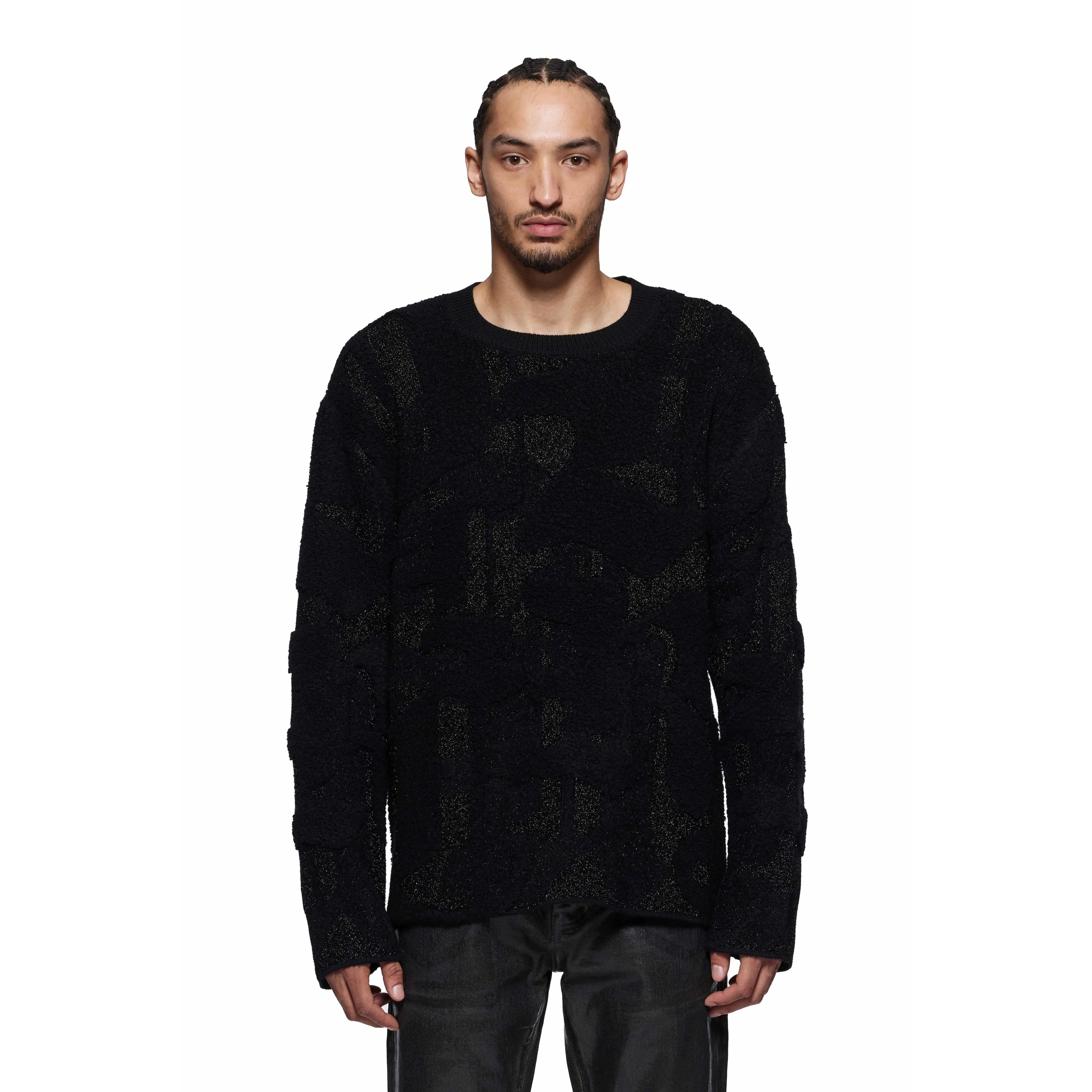 Gothic Camo Sweater Gothic Camo Sweater
