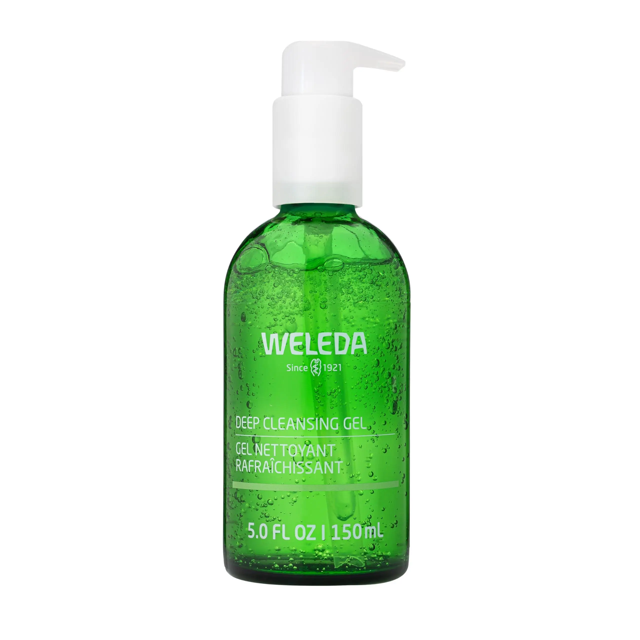 Weleda Deep Cleansing Gel - Vegan-Friendly, Dermatologically Tested,  Cruelty-Free, Aloe Vera & Witch Hazel Enriched, 5.0 FL OZ - TikTok Shop