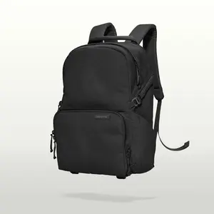 BREVITE Jumper Camera Backpack (2026 Edition) - Removable Dividers, Luggage Strap and New Padded Straps for Everyday Comfort