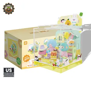 Party Day Brick Set 249pcs