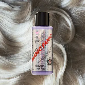 Virgin Snow™ (Toner) - Amplified™ Semi-Permanent Hair White Toner