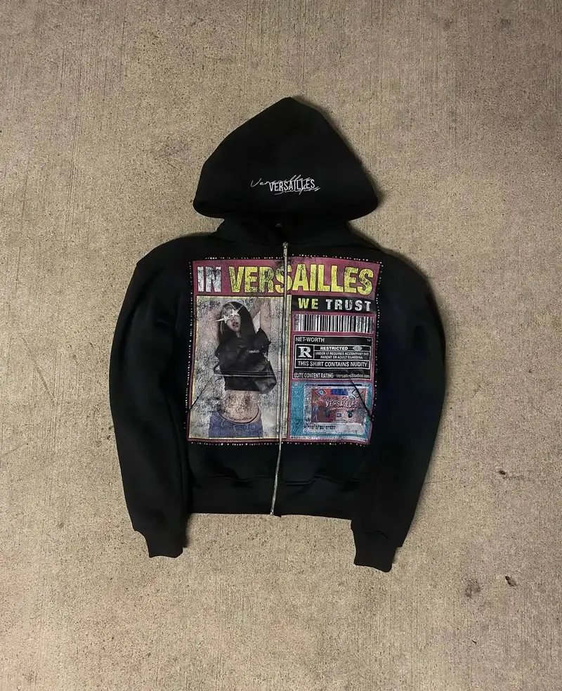 Kakazzy Hoodies - TikTok Shop