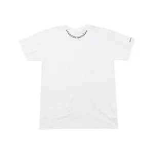 Chrome Hearts Neck Letters Logo T-shirt White (men) by StockX