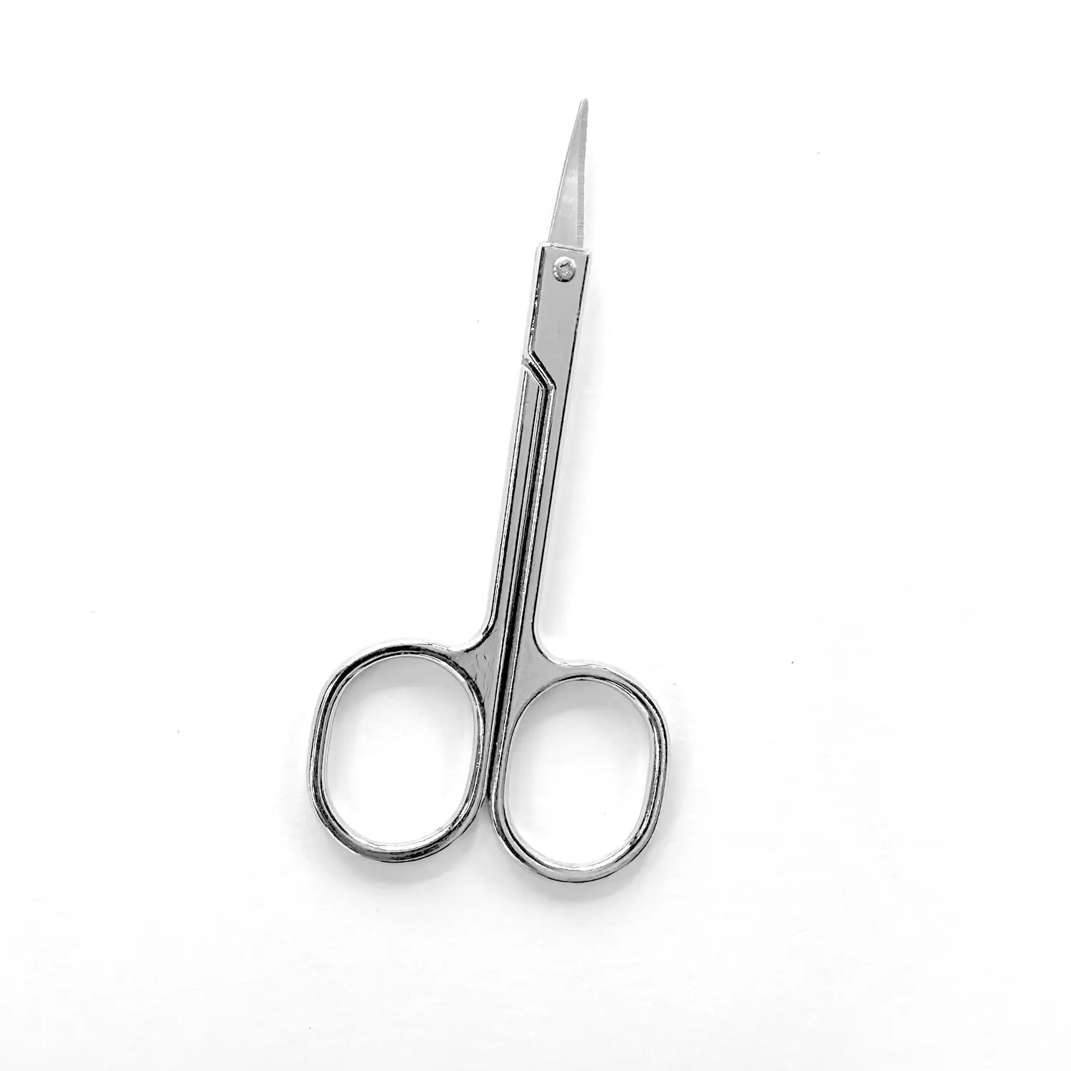 Curved Blade Scissors - High Precision Hand Tool, High Precision Cutter with Efficient Cutting, Easy Trimming for Kitchen Food Items, Fruits, Vegetables