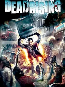 Dead Rising PS4 PS3 XBOX ONE 360 Premium POSTER MADE IN USA - EXT735