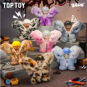 1660. ZERO Doll Paradise Rhapsody Series Figures Plush Blind Box