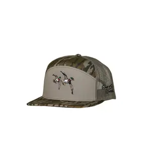 Banking Woodie Embroidered Hat
