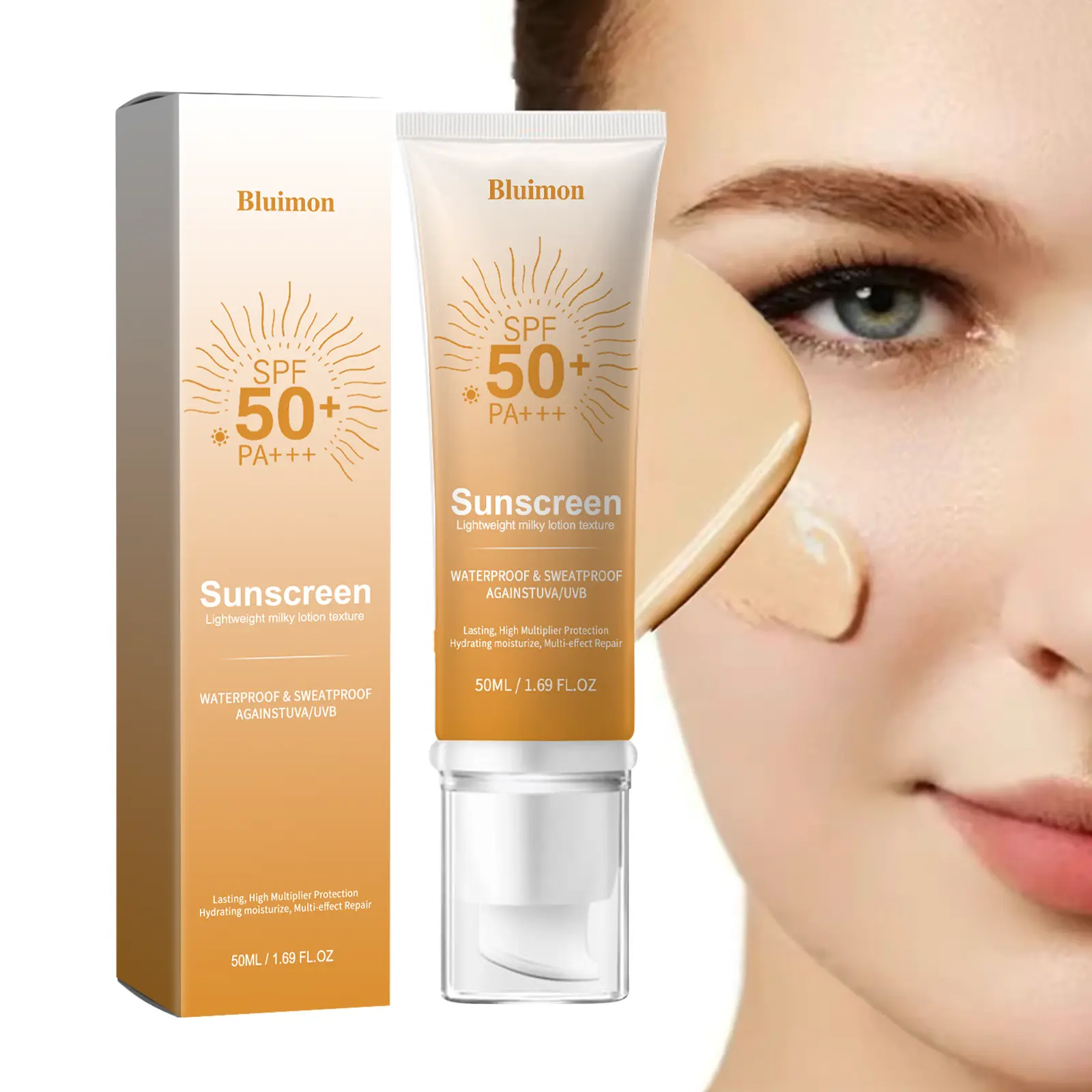 Tinted Face, To Prevent Sunburn And Tanningprotector Solar Con Color Anti-Sunburn & Moisturizing Spf 50 Guard Perfect Summer Season, Effective Anti-Aging Protection -Your Ultimate Sun Caresolution.Skincare Facial Broad Spectrum Tone-Up #summervibes outdoo