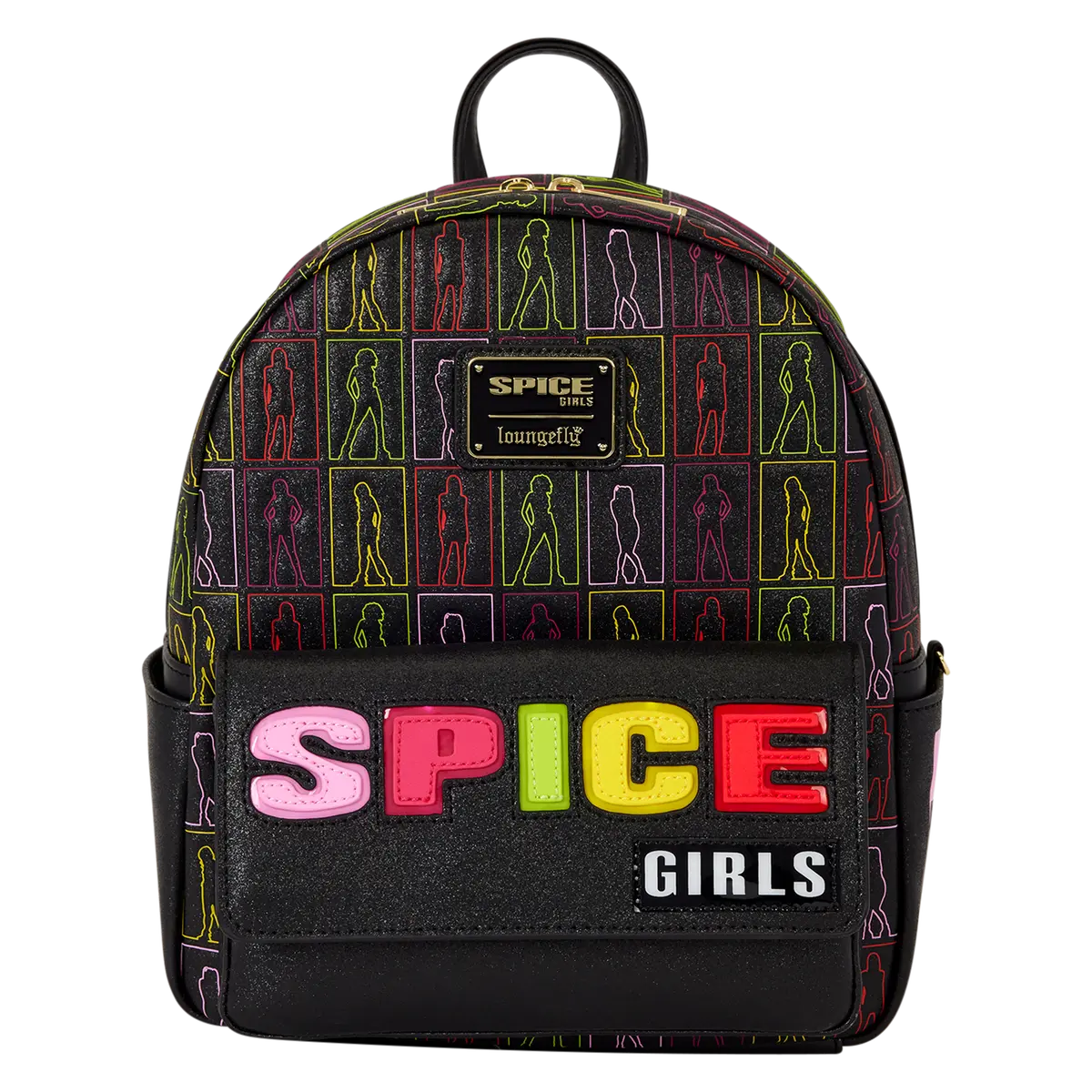 Spice Girls Light-Up Mini Backpack Spice Girls Light-Up Mini Backpack