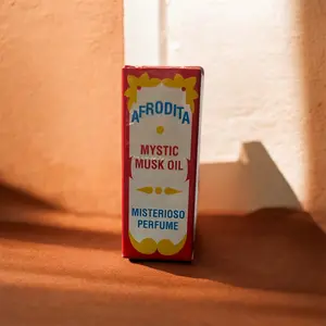Misterioso perfume