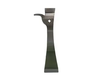 J Hook Super Hive Tool 10.5" - For Beekeeping and Hive Maintenance