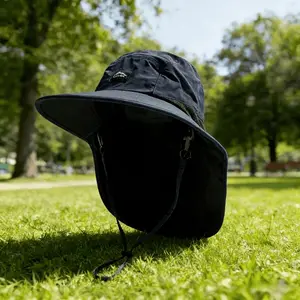 Neck Protection Sun Hat for Men Women | Outdoor Camping Hiking Fishing Cap