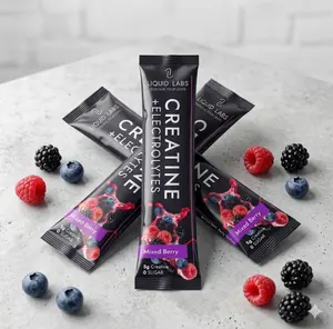 Creatine + Electrolyte Sticks