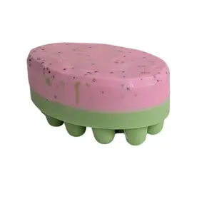 Utterly Watermelon Goat Milk Soap Bar