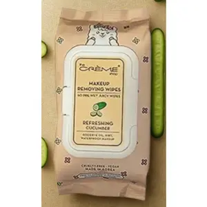 The Creme Shop Makeup Remover Wipes