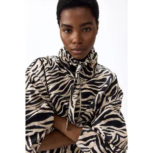 H&M Linen-blend jacket