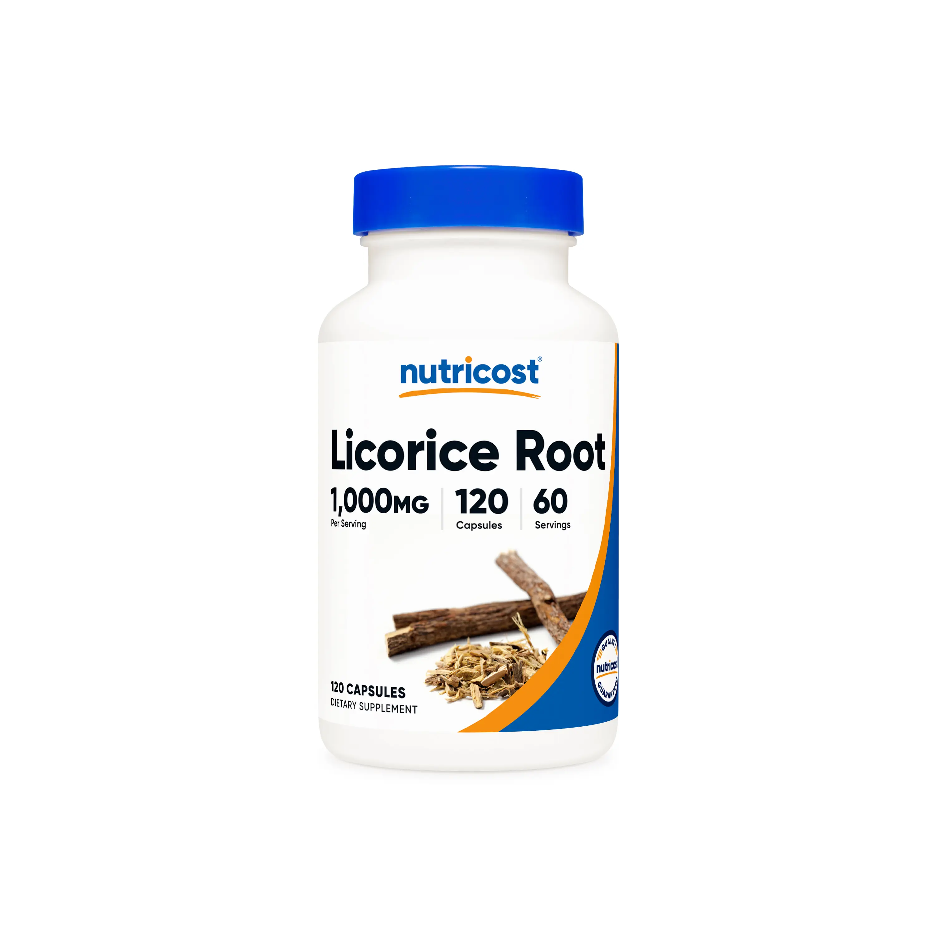 Nutricost Licorice Root Capsules