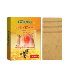 Pain Relief Patches for Back, Muscle Joint Pain, Arthritis Aches Support, Sports Recovery Ankle Foot Patches, All-Natural Body Care Treatment