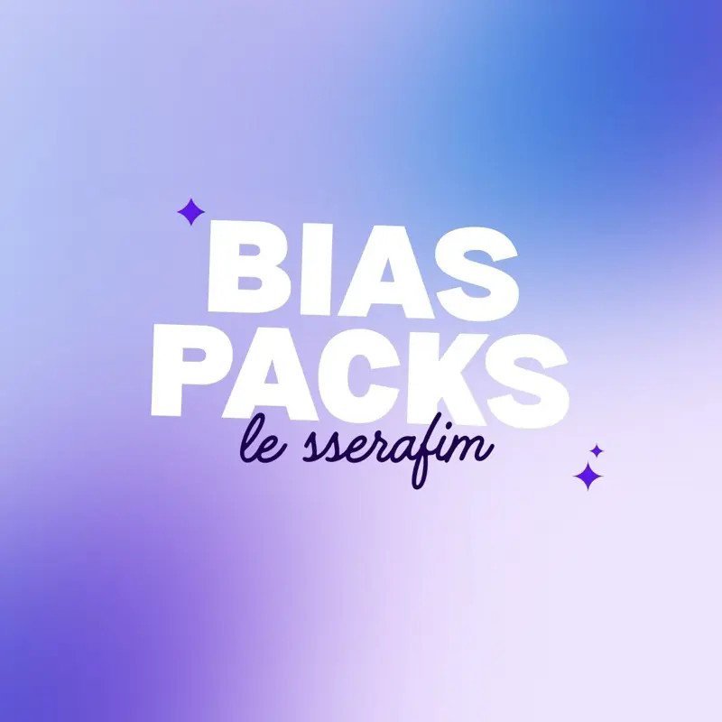 BIAS PACKS (lsfm) BIAS PACKS (lsfm)