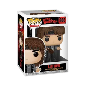 Funko Pop! The Warriors - Luther #866 Collectible Pop Vinyl Figure