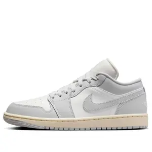 (WMNS) Air Jordan 1 Low 'Coconut Milk Neutral Grey' DC0774-103