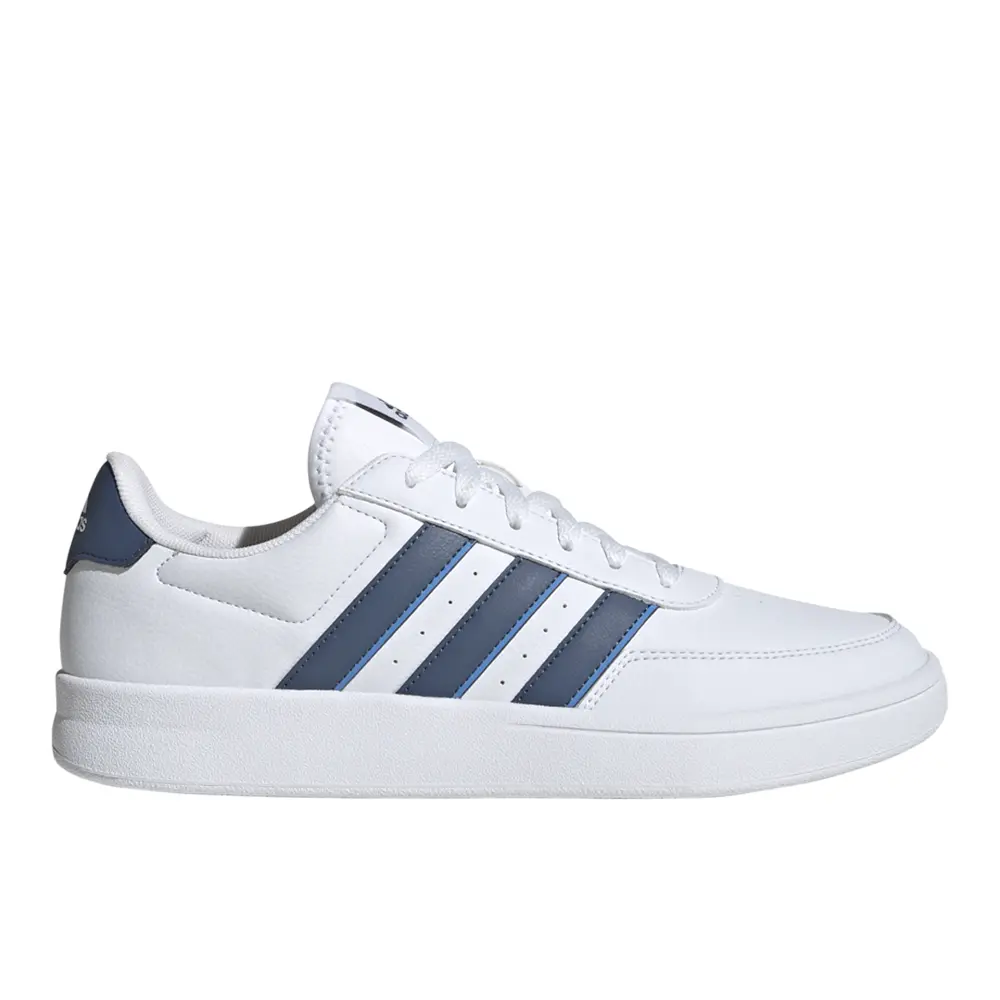 adidas Mens Breaknet 2.0 Sneakers Shoes Casual - White