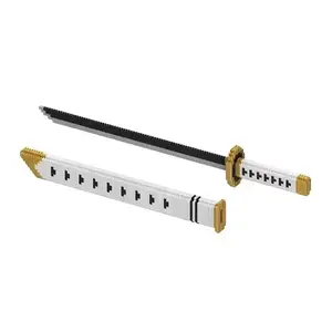 Sword Design Building Block Toy, Decoration Building Toy Birthday Gift Model, DIY Building Model Sword Design Building Block Toy, Decoration Building Toy Birthday Gift Model, DIY Building Model