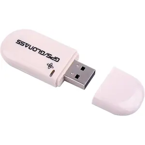 Gmouse USB GPS Glonass Dongle Module Supports Android Linux Windows 10/8/7/Vista/XP/Raspberry Pi