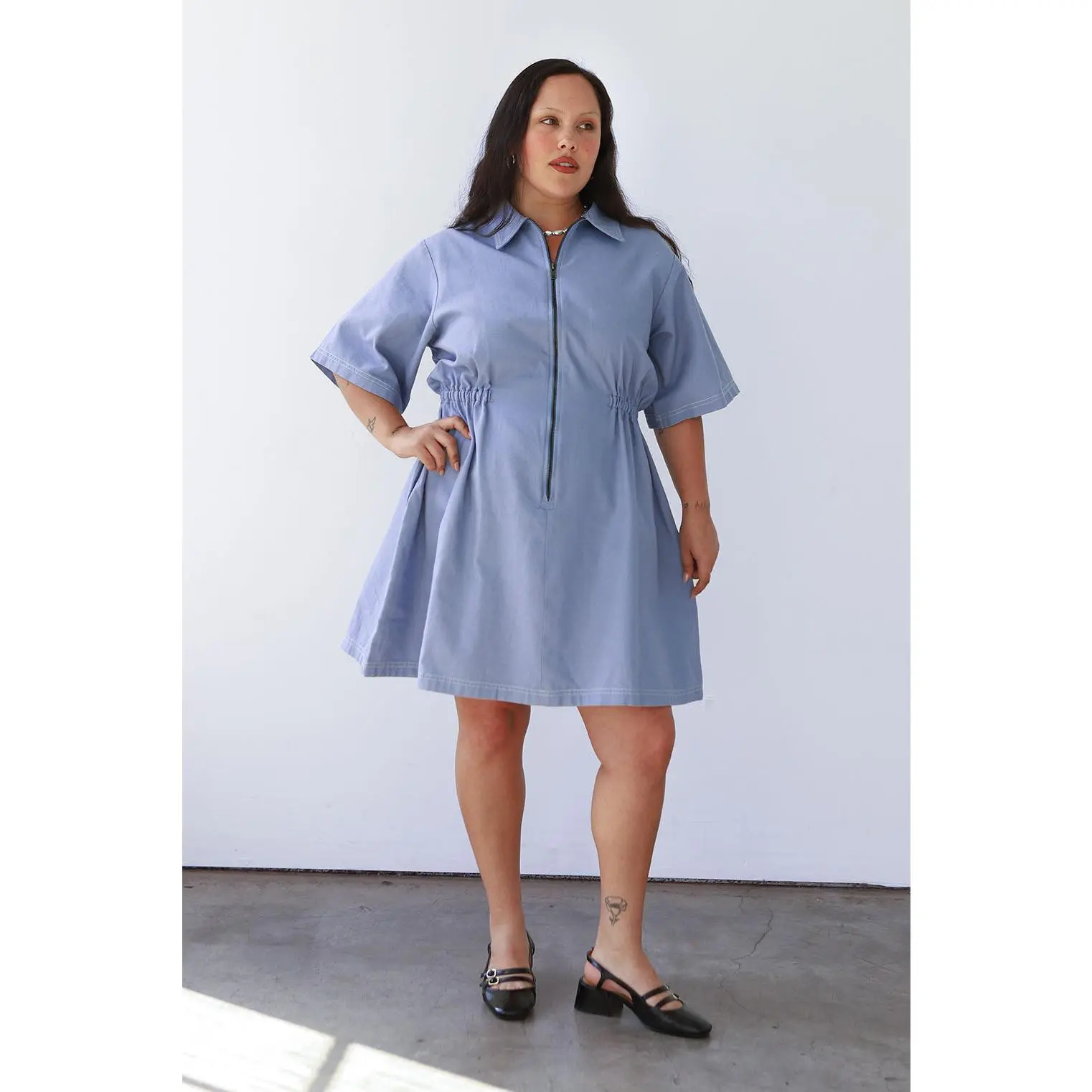 Utility Dress