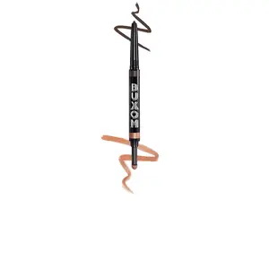 Buxom Flip Side Dual-ended Eyeliner & Shadow in Pretty Penny