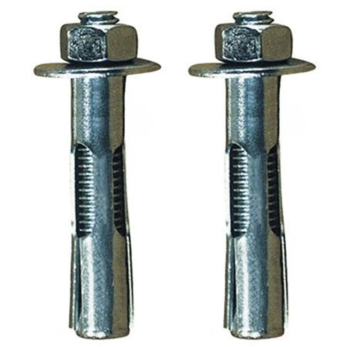 212 MAIN Crimson Steel Expansion Anchors - HE5162 Model Expansion Bolt for Concrete Fixing Applications