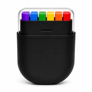 6 Color Face Paint Stick for Football Fans Game Day Makeup Party Face Body Paint
