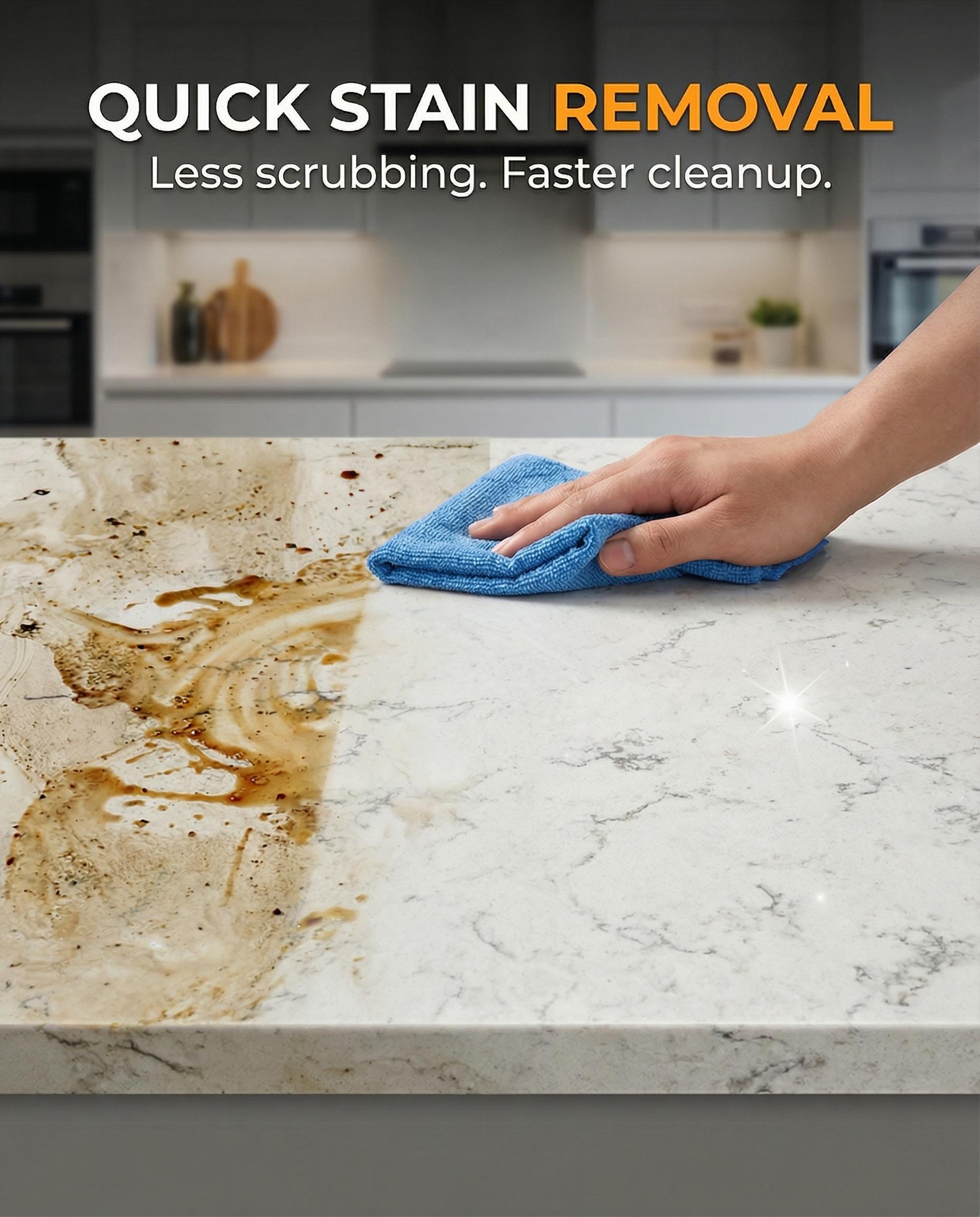 NUAN Multi-purpose Cleaning Spray - Heavy Duty Stain Remover for Car Interiors & Home Surfaces - Ultimate Solution for Deep Cleaning Stubborn Dirt