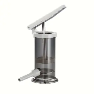 Manual Sausage Maker for Home Use, Sausage Tool, Meat Filling Machine.