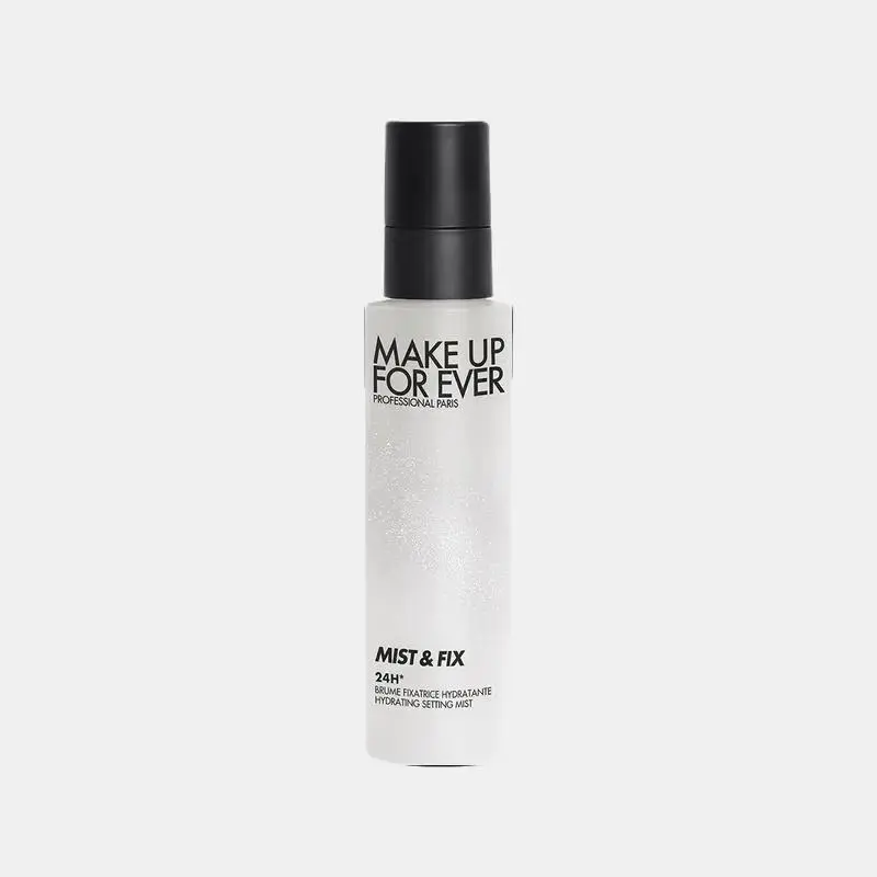 Mist & Fix 24HR Hydrating Setting Spray infused with Hyaluronic Acid and Aloe Vera