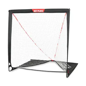 Net Playz 4x4 Lacrosse Goal