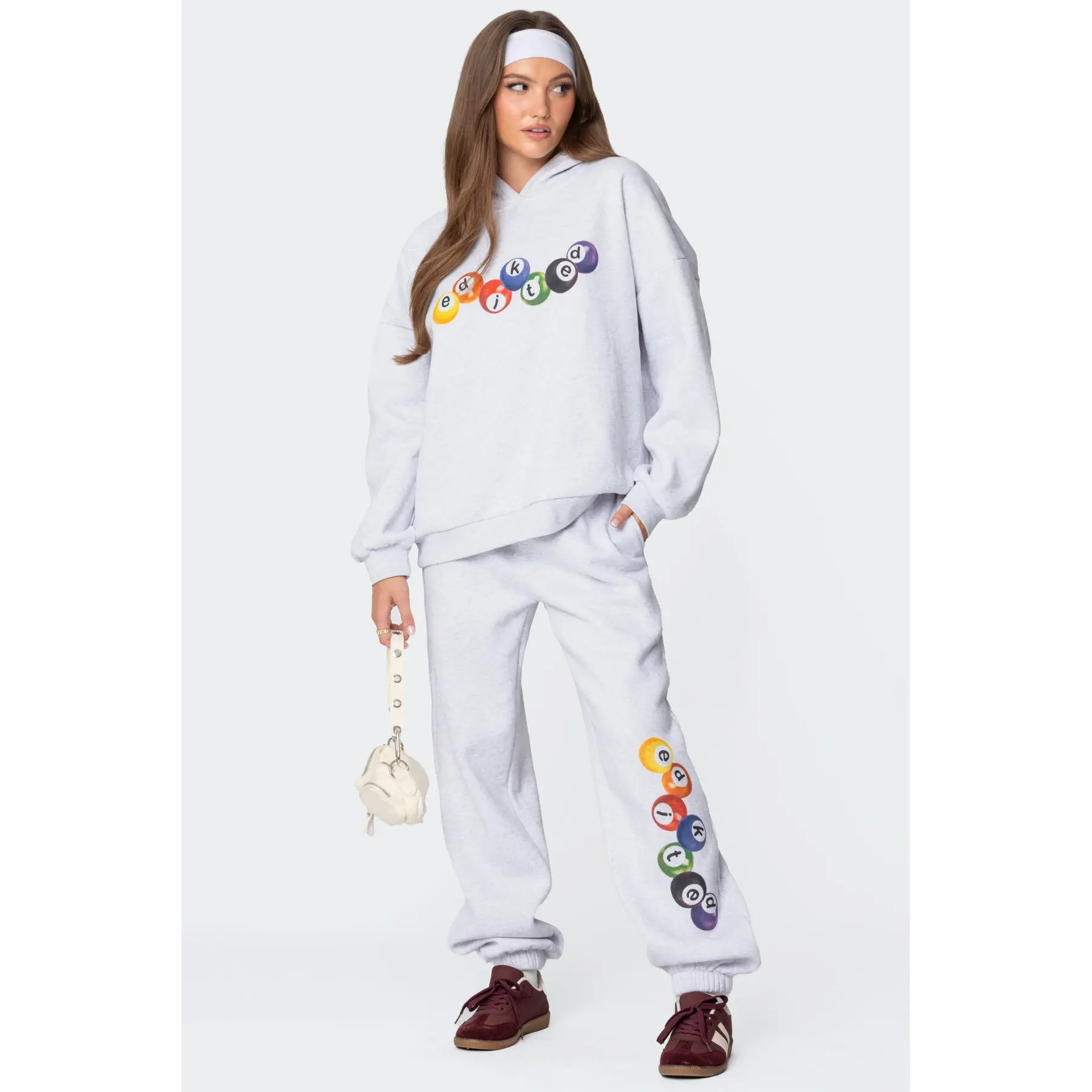 Billiard Oversized Sweatpants
