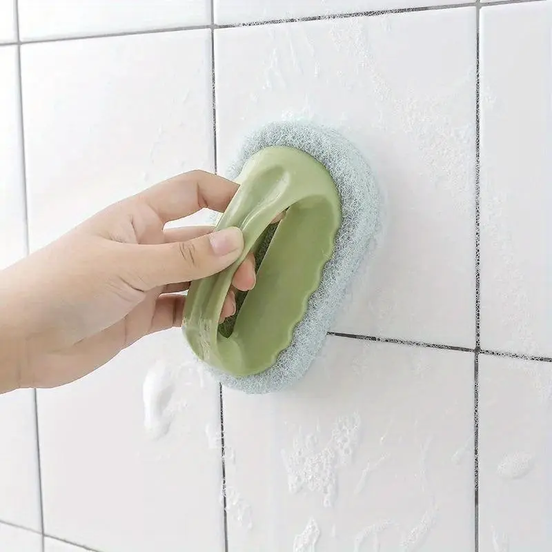 Magic Sponge Eraser - Strong Decontamination for Bathtubs & Kitchen Pots