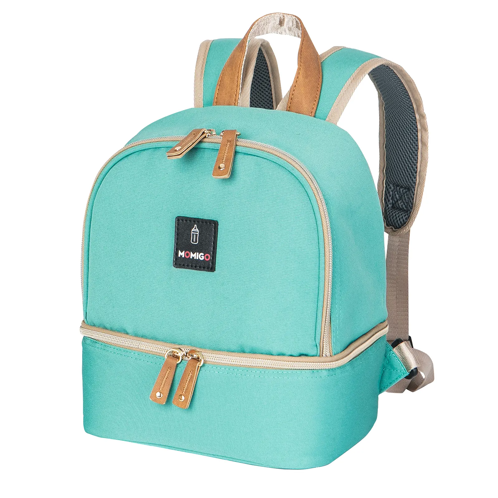 Solid Convertible Diaper Travel Bag for Breastfeeding Moms, Pumping Backpack with Insulated Cooler, Anti-Theft Pocket & Adjustable Strap, Twill, Backpack Tote, Solid Plain, Diaper Backpack, Fixed Shoulder Strap