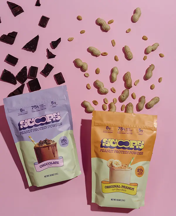 Bundle 2 pack- 1 Choc + 1 Orig